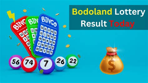 today bodo lottery result|LIVE Bodoland Lottery Result Today: Get to know the Lottery .